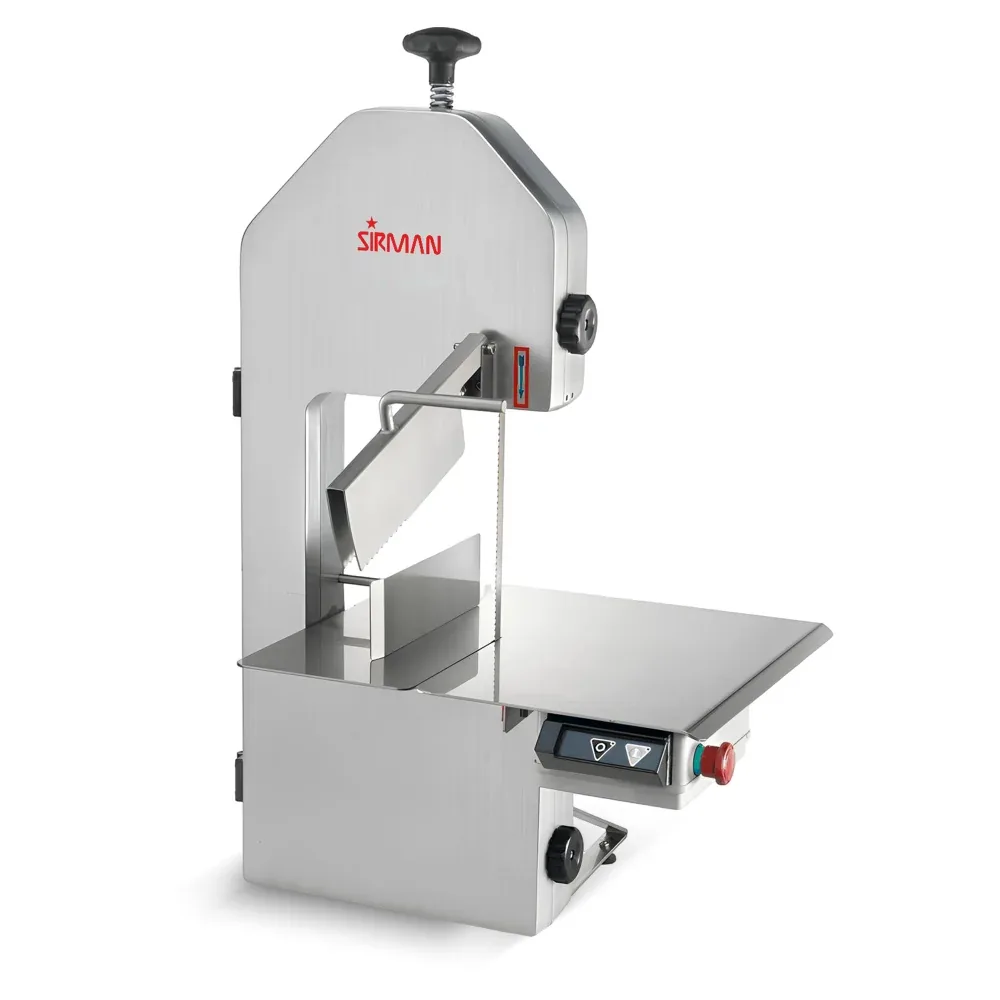 Sirman, Bone Saw Machine, 1840 mm Blade, 2 HP, 1472 W