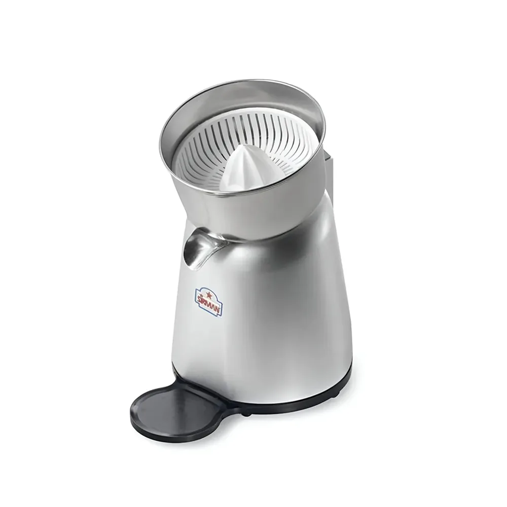 Sirman, Citrus Juicer, 150 W, 320 RPM, 0.2 HP, 27 cm Length, 34 cm Width, 37 cm Height