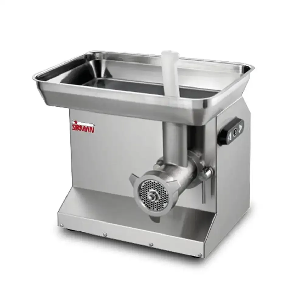 Sirman, Meat Mincer, 300 kg/hr, 1100 W, 3-Phase
