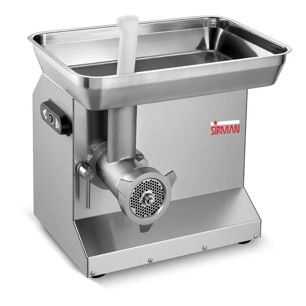 Sirman, Meat Mincer, 4.5 mm Plate Size, 2 HP, 1470 W