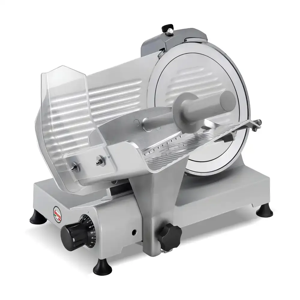 Sirman, Meat Slicer, 250 mm Blade, 13 mm Cut Thickness, 147 W