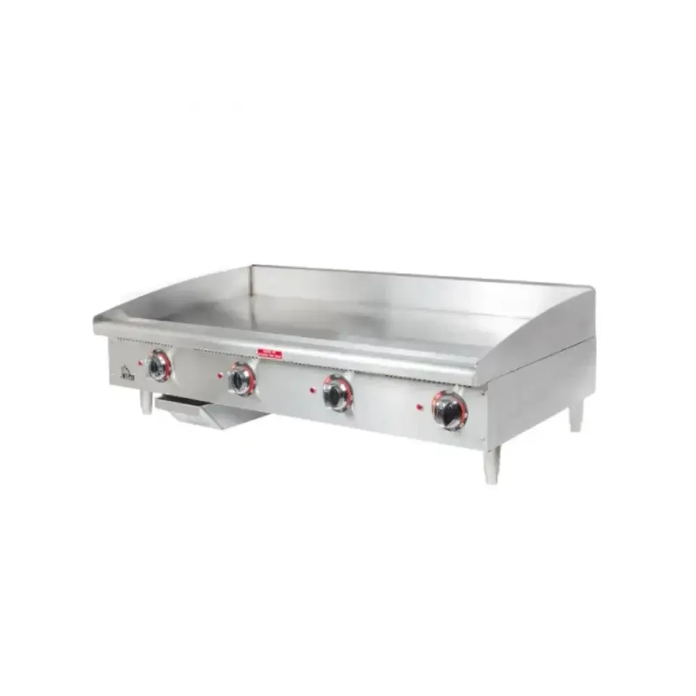 Star Manufacturing, Gas Charbroiler, 80,000 BTU