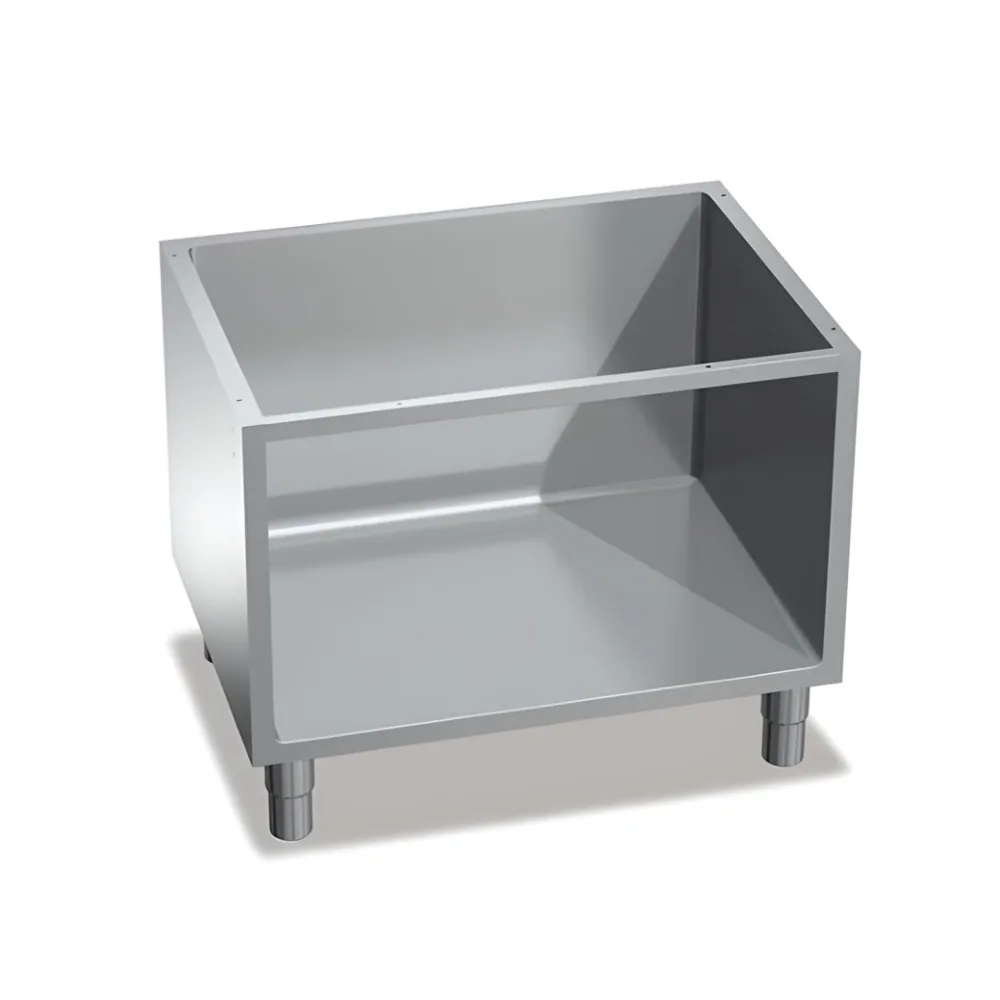 Support Inox s.700*800 -Bertos 7SG80