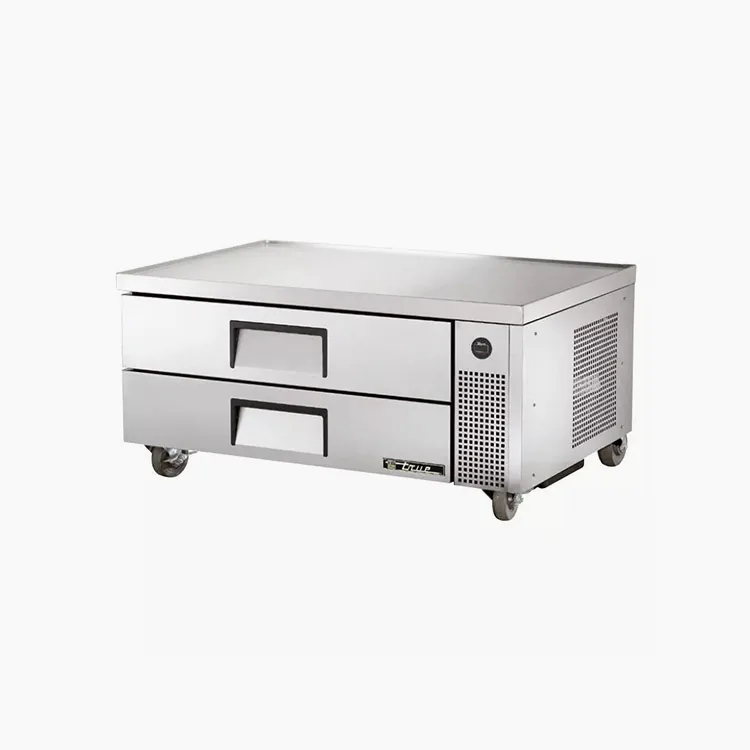 TRUE Chef Base w/ 2 Drawers