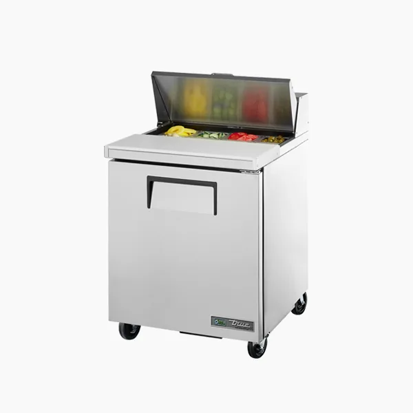 TRUE Food Preparation Table – Sandwich / Salad – -8