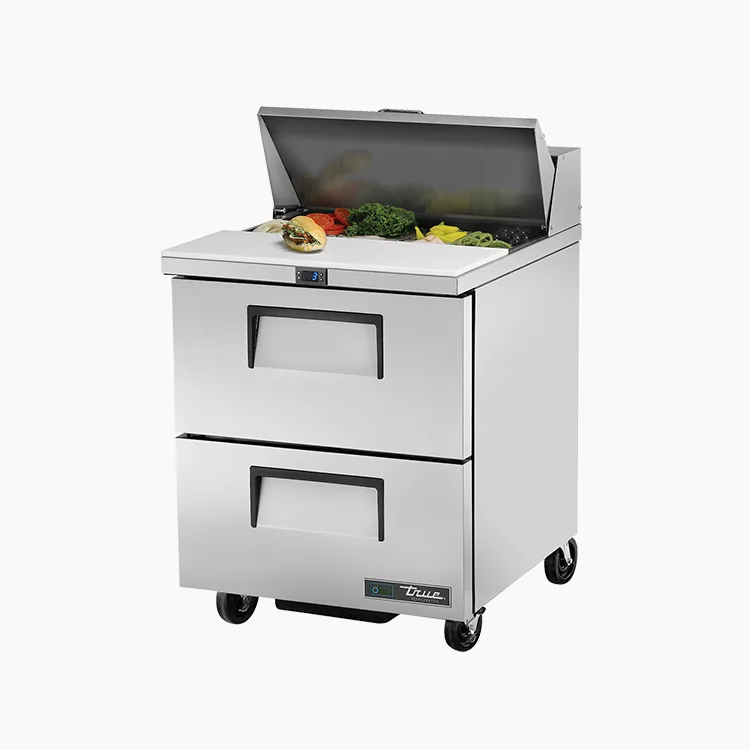TRUE SANDWICH/SALAD UNITS – -8D-2