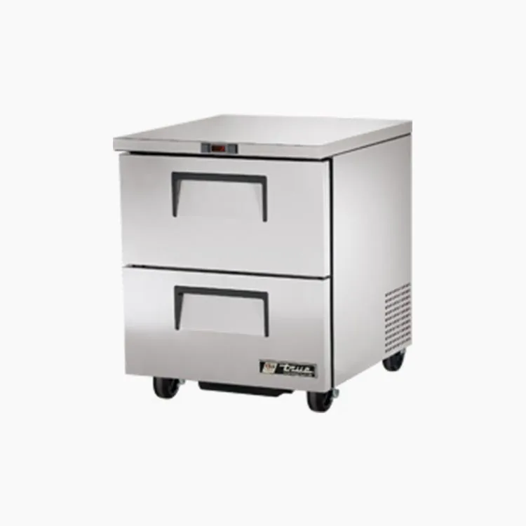 TRUE UNDER COUNTER REFRIGERATORS -2