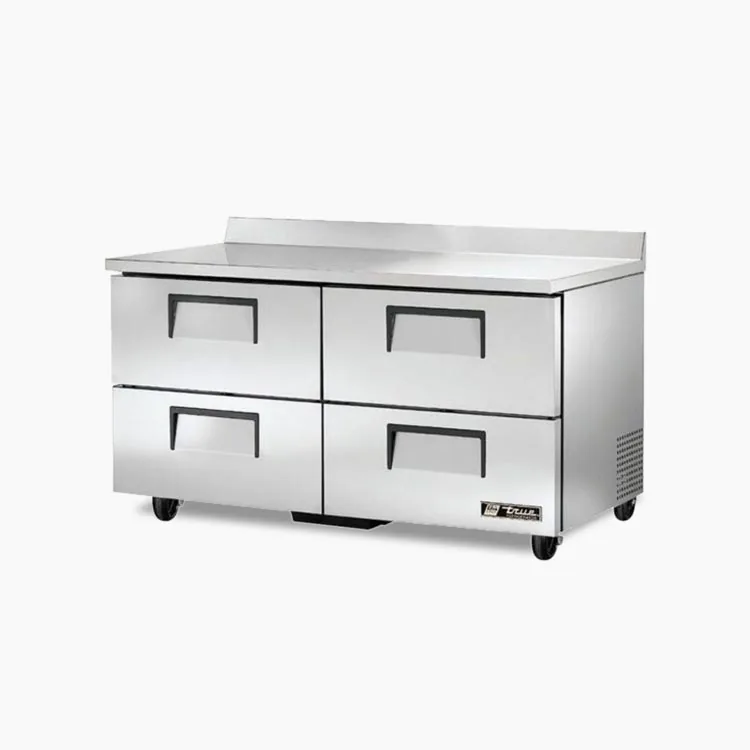 TRUE WORK TOP REFREGERATOR -4