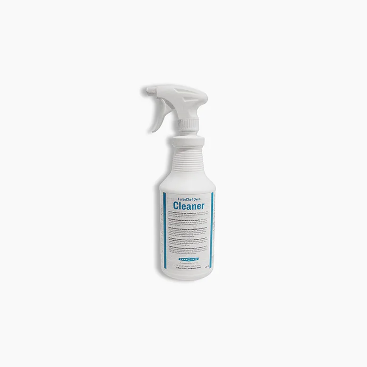 TURBOCHEF OVEN CLEANER 103180 CS