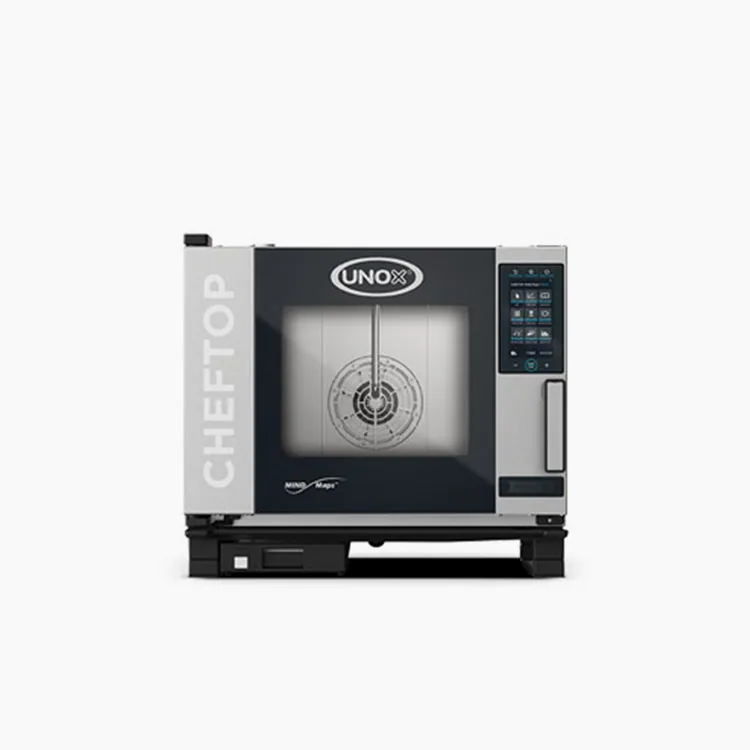 UNOX 5 GN/1 PLUS ELECTRIC COMBI OVEN – -EPRM-MS