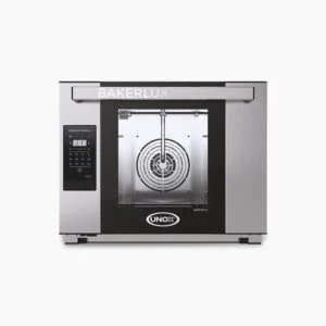 UNOX ARIANNA LED XEFR-04HS-ELDV CONVECTION OVEN WITH STEAM