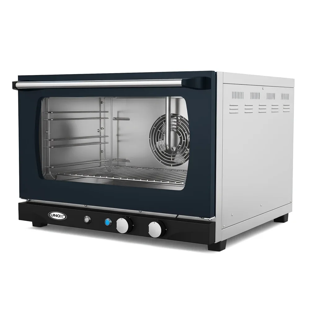 Unox, Commercial Convection Oven, 4 Trays, 460x330 mm, 3 kW