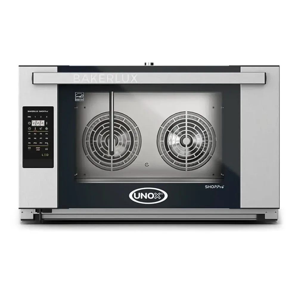 Unox, Commercial Convection Oven, GN 1/1, 600x400 mm, 6.9 kW