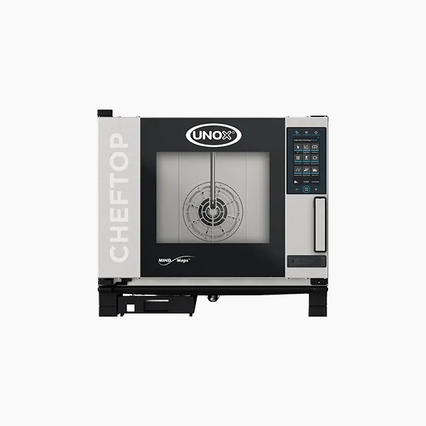 UNOX ELECTRIC COMBI OVEN 5 TRAYS