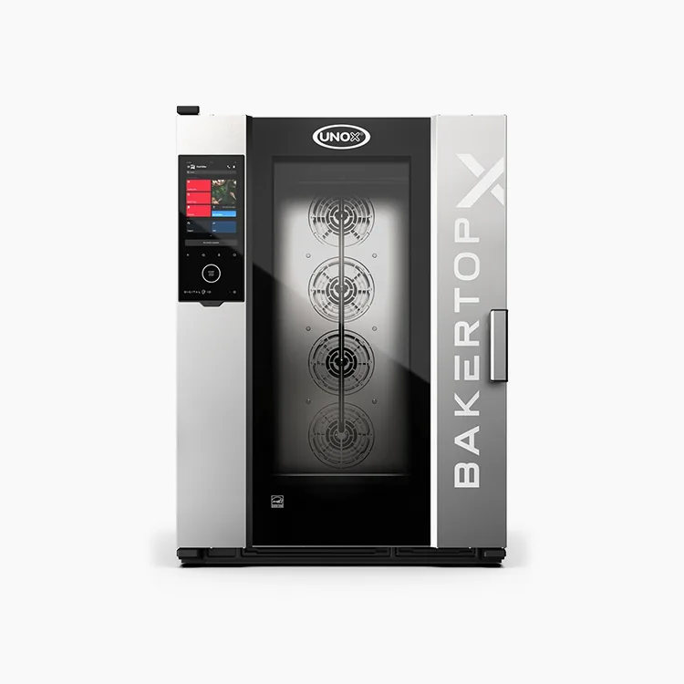 Unox Electric Combi oven BAKERTOP-X/DIGITAL/10/60×40/E – XELA-10EU-EXR