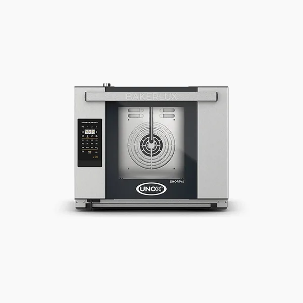 UNOX ELECTRIC CONVECTION OVEN 4 TRAYS