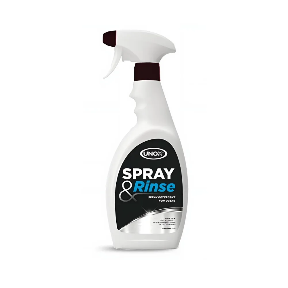 Unox Spray & Rinse 12x750ML DB1044A0