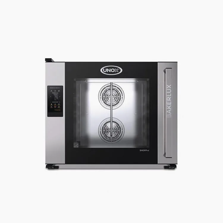 UNOX VITTORIA LED CONVECTION OVEN – XEFR-06EU-ELRV