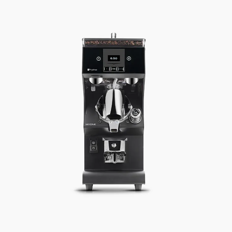 Victoria Arduino GRINDER ON DEMAND / Matt Black / Power:230 V/450 /1
