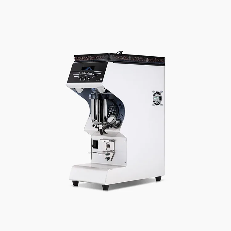 Victoria Arduino Mythos One Grinder Pearl White