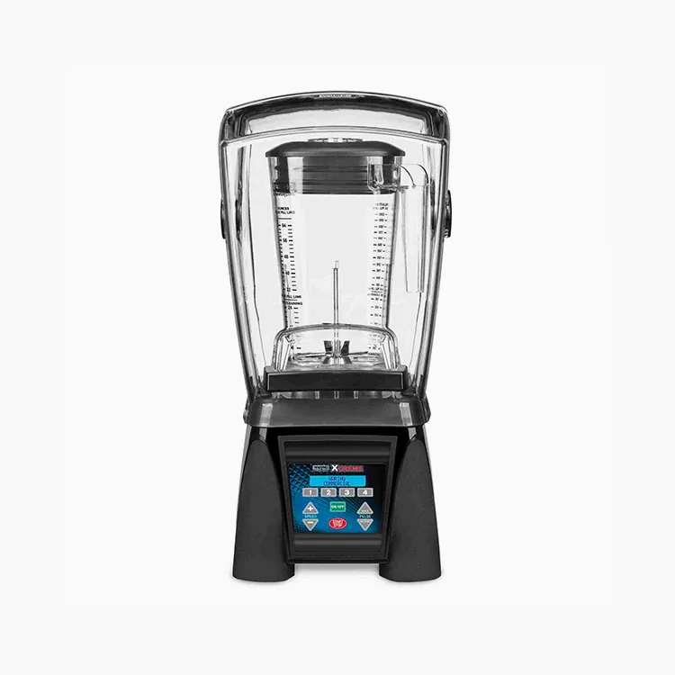 WARING 2 LITRE COMMERCIAL BLENDER COMPLETE WITH BPA-FREE C/230V/50Hz/1ph/Power Type : 1.5k