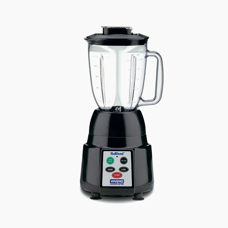 WARING BAR BLENDER WITH ELECTRONIC CONTROL