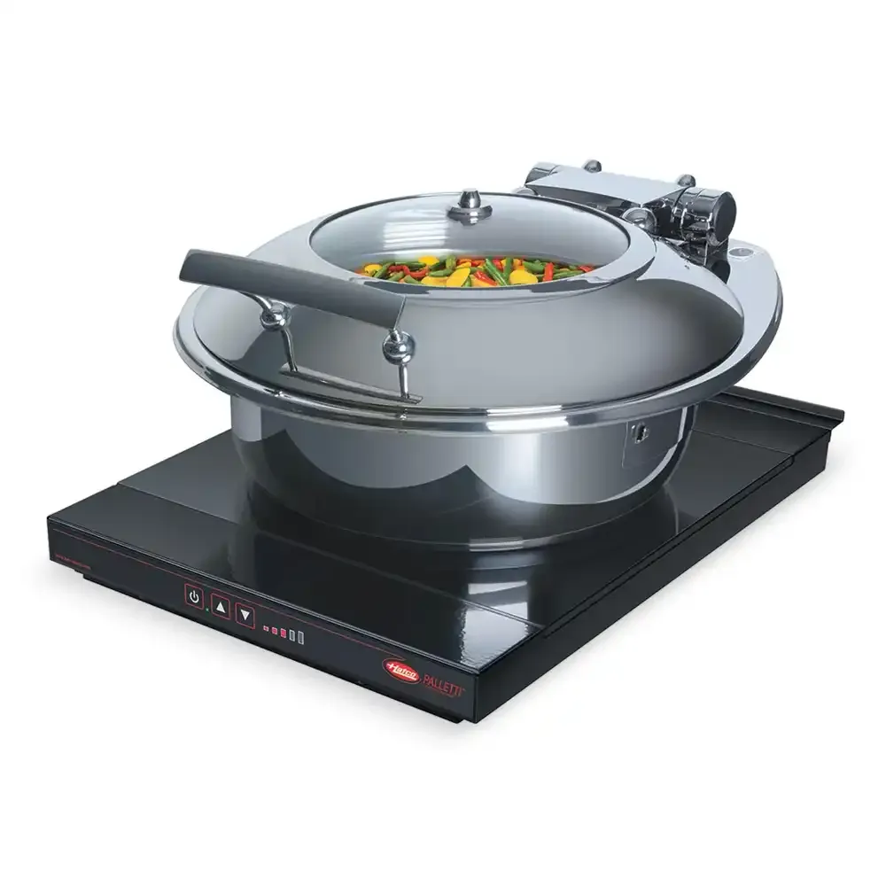 Waring Commercial, Induction Range Warmer, 1 Burner, Countertop