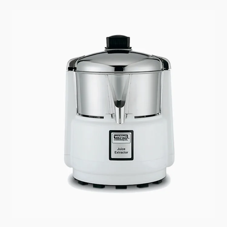 WARING Commercial Stainless Steel Juice Extractor Electrical | Power : 230V/50hz/1ph/0.33