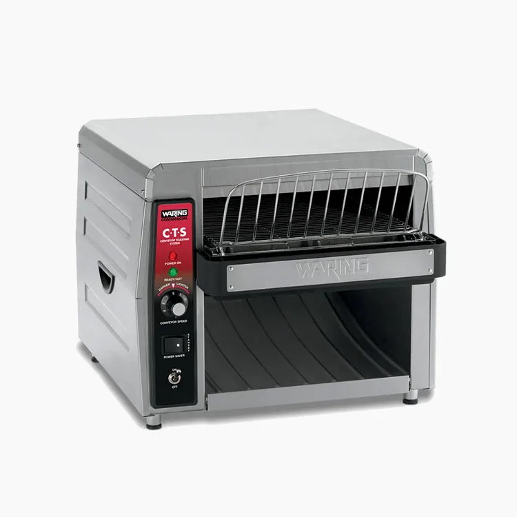 WARING CONVEYOR TOASTER/230V/50Hz/1ph /2.700W