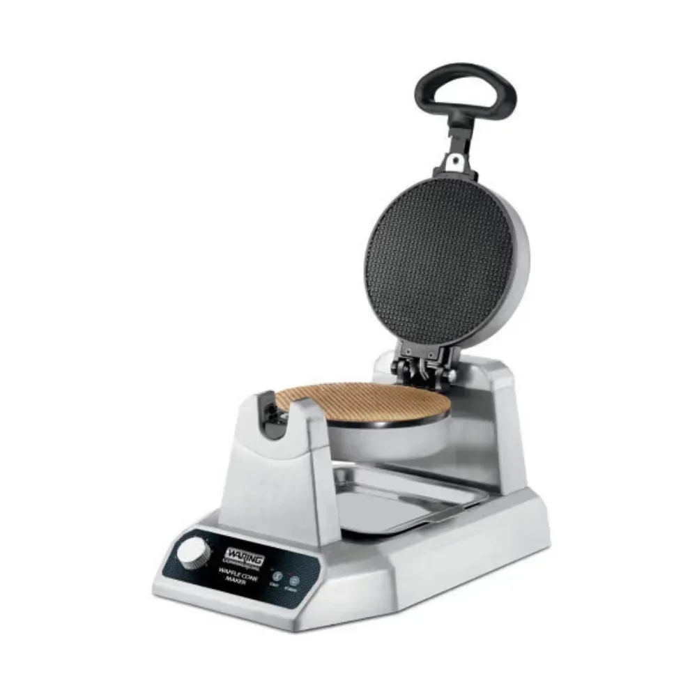 WARING WAFFLE CONE MAKER / BAKER/230V/50Hz/1ph /Watts: 1200 – WWCM180k