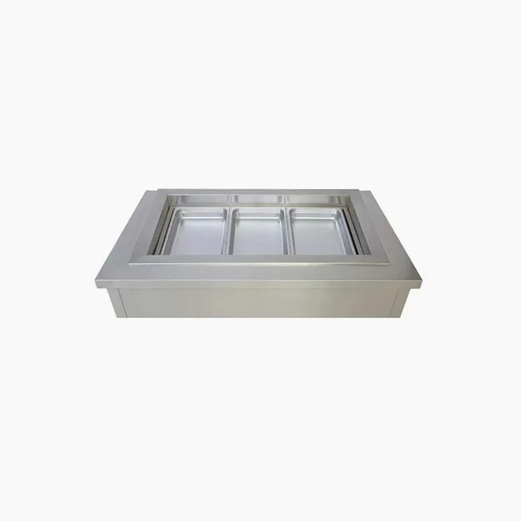 WELLS DROP IN COLD UNIT
