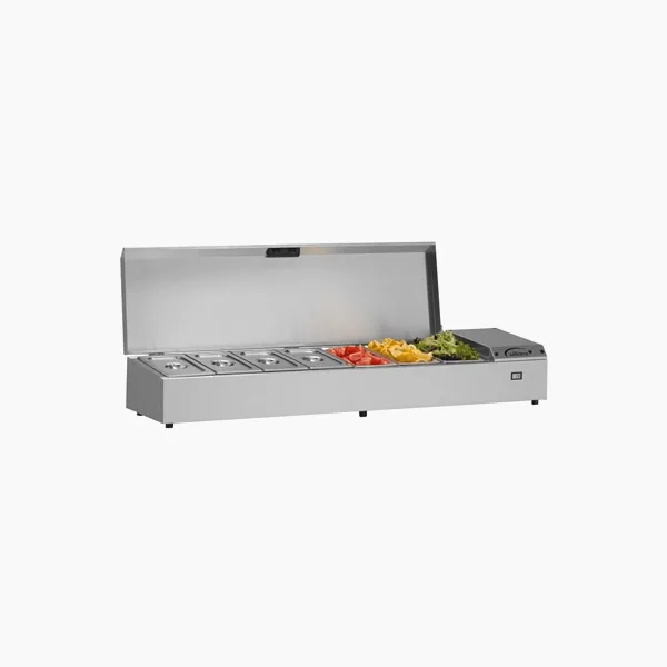 WILLIAMS SALAD BAR TABLE CM