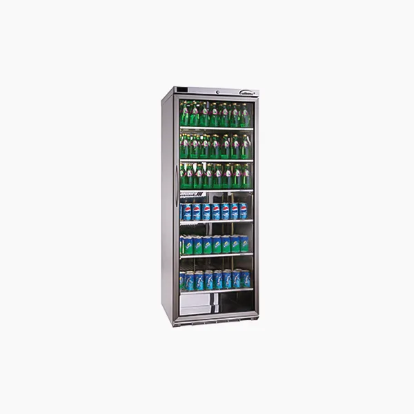 WILLIAMS SS UPRIGHT BOTTLE COOLER 1 DOOR