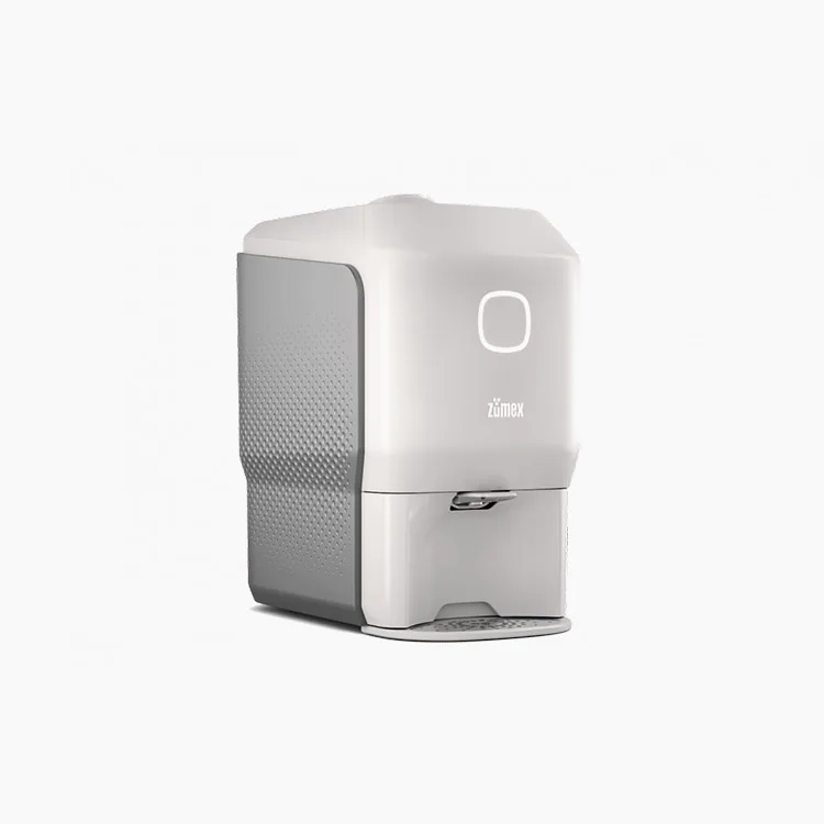 Zumex SOUL Series 2 Automatic Juicer – ARA-NAT SAND WHITE
